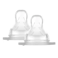 MAM - 2 Tetinas Flujo 4 Ultra Vent 6 Meses+