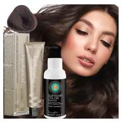 ALFAPARF MILANO - TINTURA PERMANENTE EVOLUTION CON ACIDO HIALURONICO DE ALFAPARF