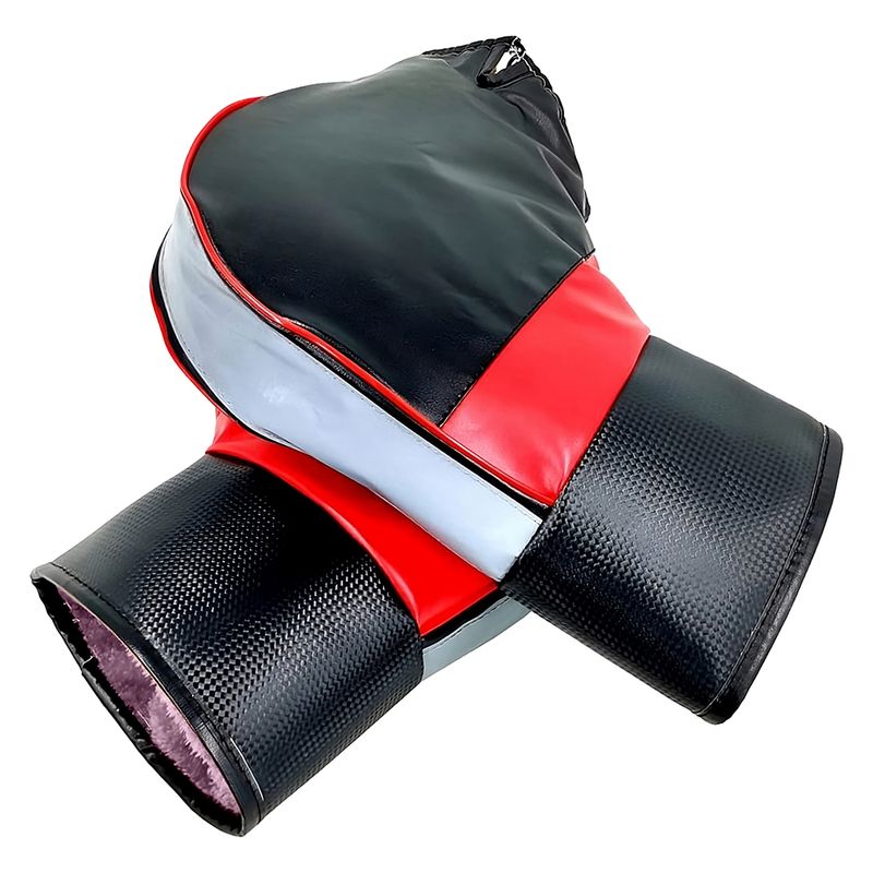 GENERICO - Cubre Manos Para Moto Protectores De Invierno
