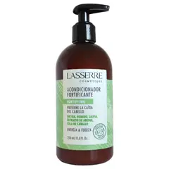 LASSERRE COSMETIQUE - Acondicionador Fortificante 350 ml Lasserre Cosmétique