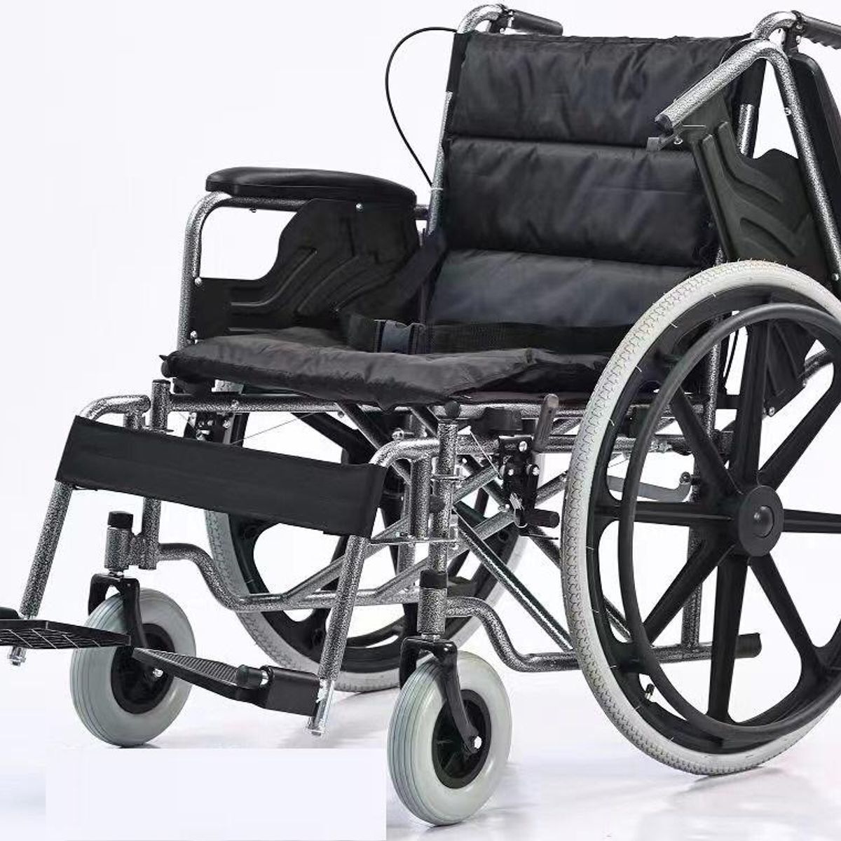 RAINBOW - Silla de Ruedas Obesos Bariátrica 138 kg