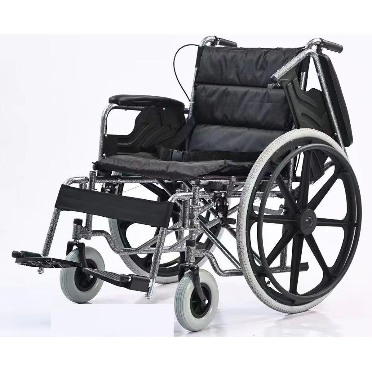 RAINBOW - Silla de Ruedas Obesos Bariátrica 138 kg