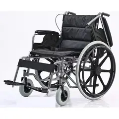 RAINBOW - Silla de Ruedas Obesos Bariátrica 138 kg