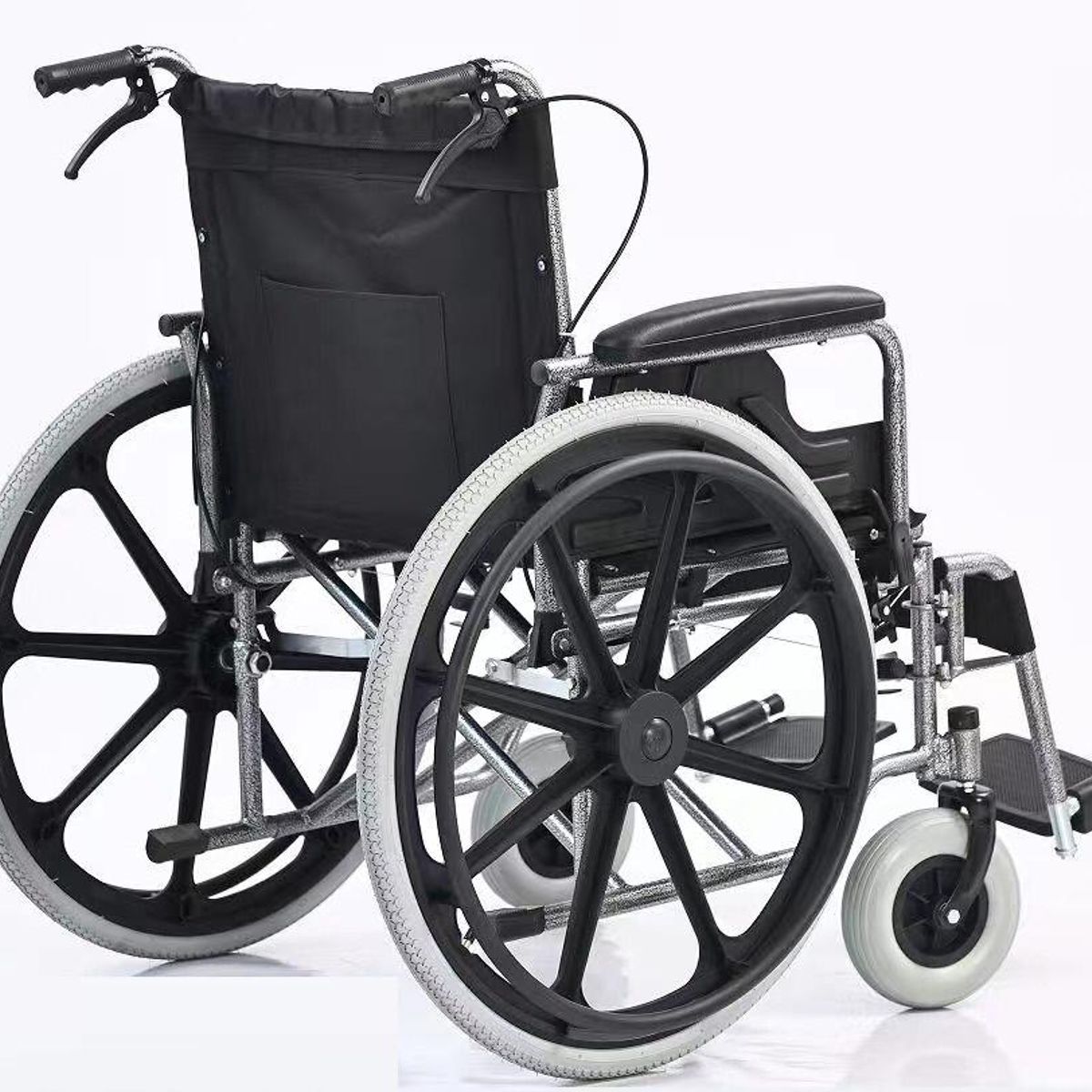 RAINBOW - Silla de Ruedas Obesos Bariátrica 138 kg