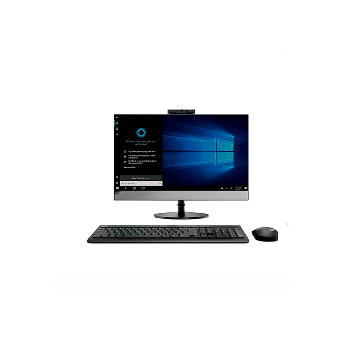 LENOVO - ALL IN ONE I3-9100/8GB RAM/1TB / 20" HD /W10H/V330 LENOVO