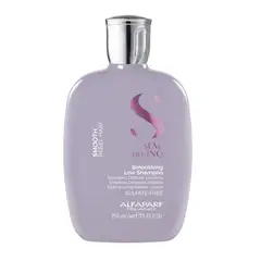 ALFAPARF MILANO - Shampoo para cabellos rebeldes Smooth 250 ML