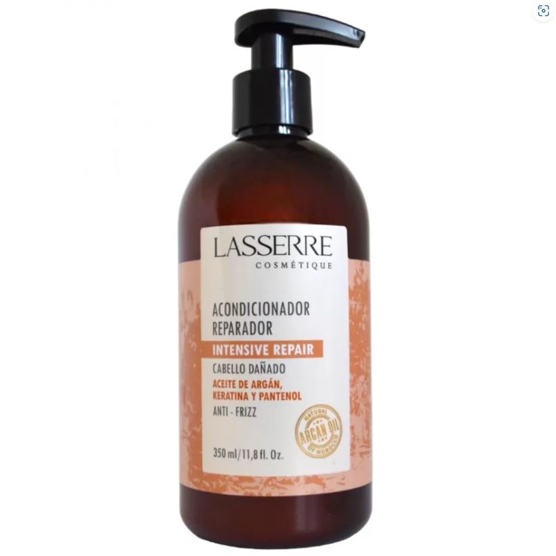 LASSERRE COSMETIQUE - Acondicionador Reparador 350 ml Lasserre Cosmétique