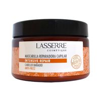 Mascarilla Reparadora Capilar 250 g Lasserre Cosmétique