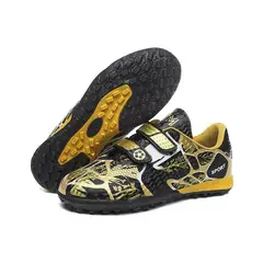 SHANDIAN - Zapatos de futbol niño TF zapatillas de futbol