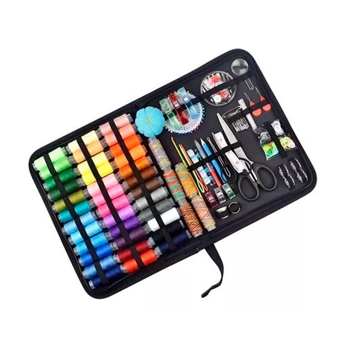 GENERICO - Set De Costura Full Completo Xxl Con Estuche