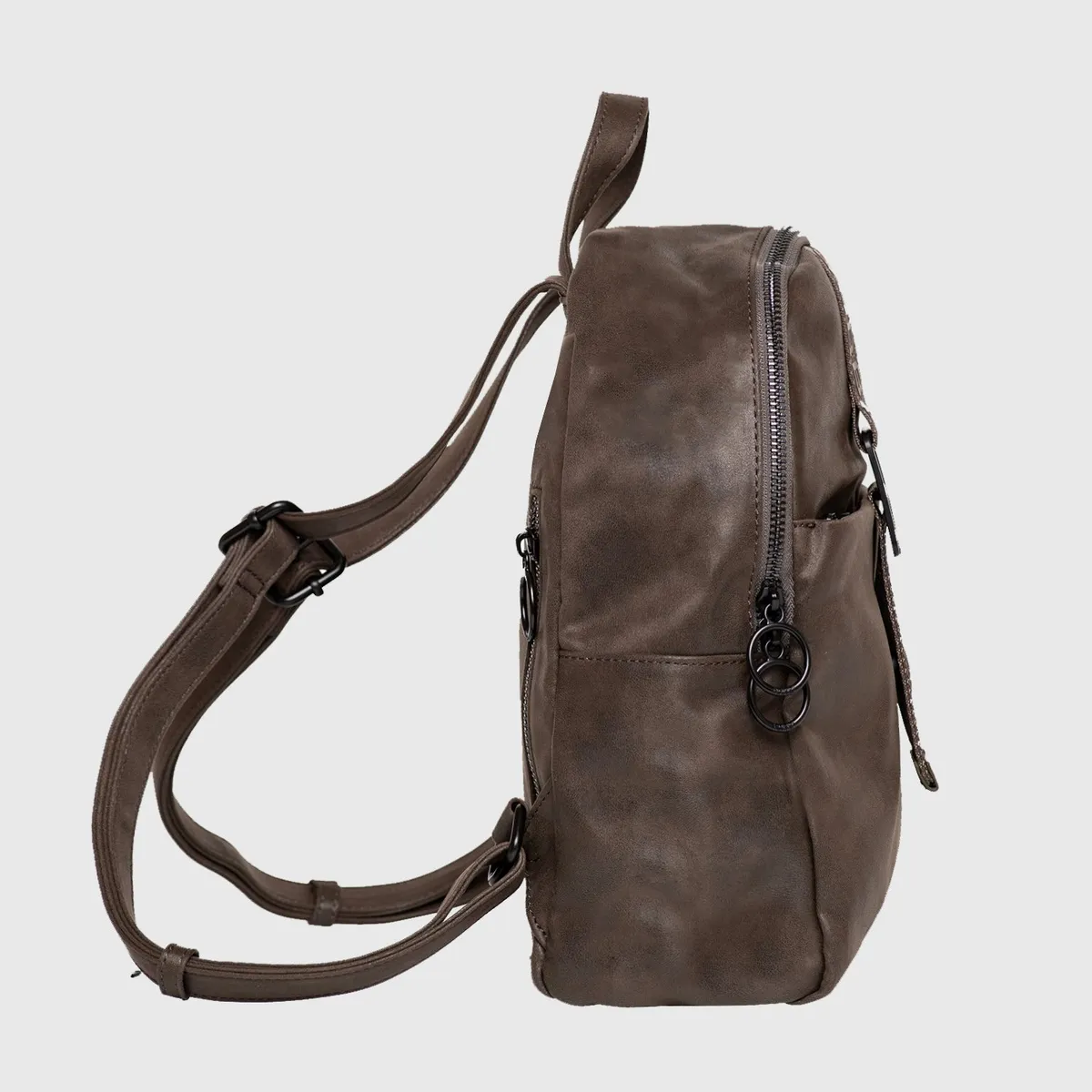 BUBBA - Mochila Suede Glam Pesto Bubba Essentials