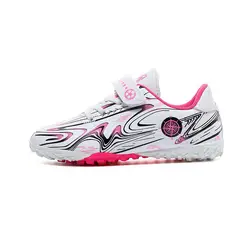 SHANDIAN - Zapatos de futbol niño TF zapatillas de futbol unisex niño