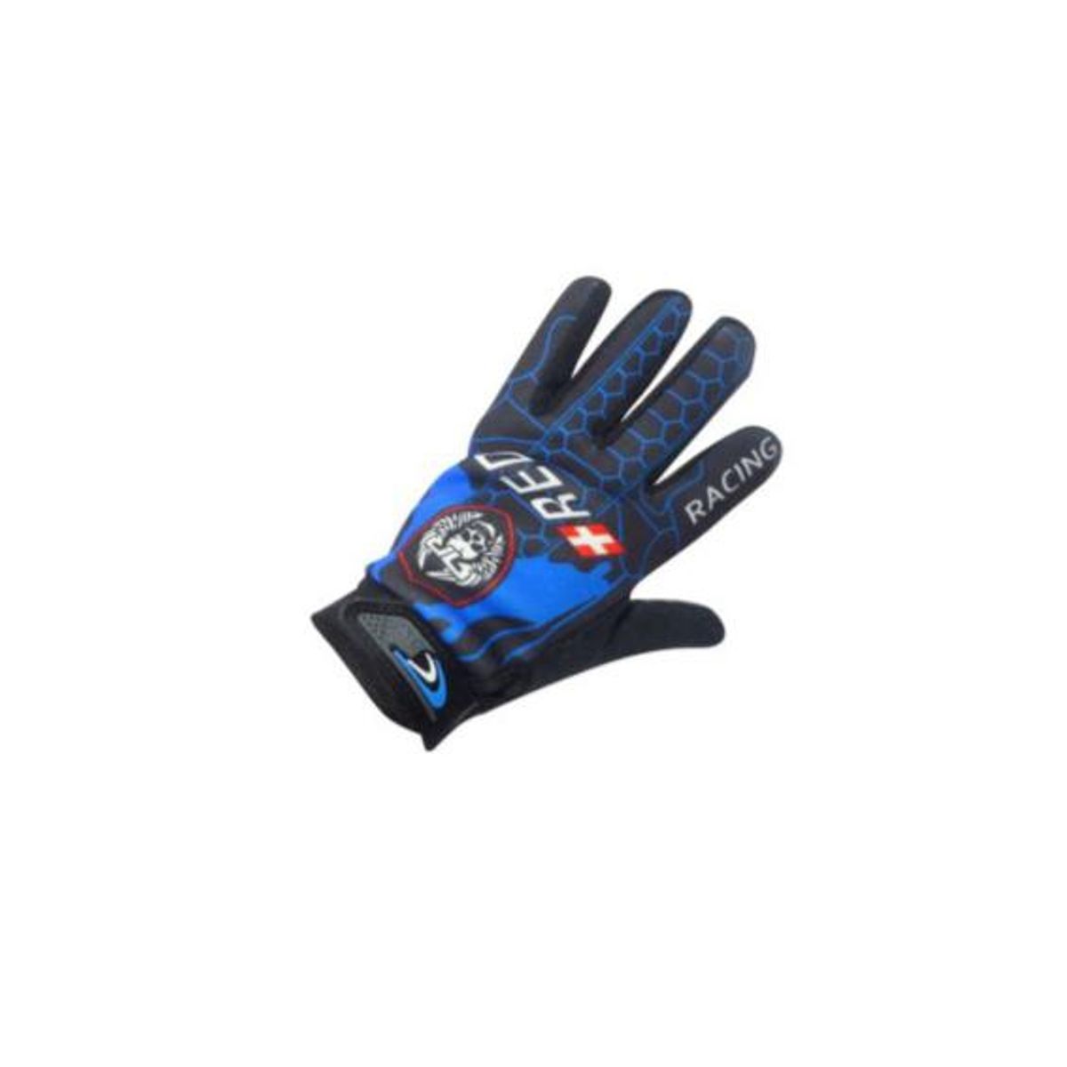 GENERICO - GUANTES DE  MOTO CON AGARRE PARA PANTALLA TÁCTIL