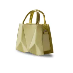 GENERICO - Cartera de mano de cuero colombiano - mini francia