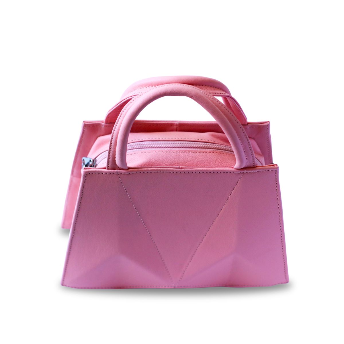 GENERICO - Cartera de mano de cuero colombiano - mini francia