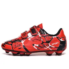 SHANDIAN - Zapatillas de Fútbol Niño