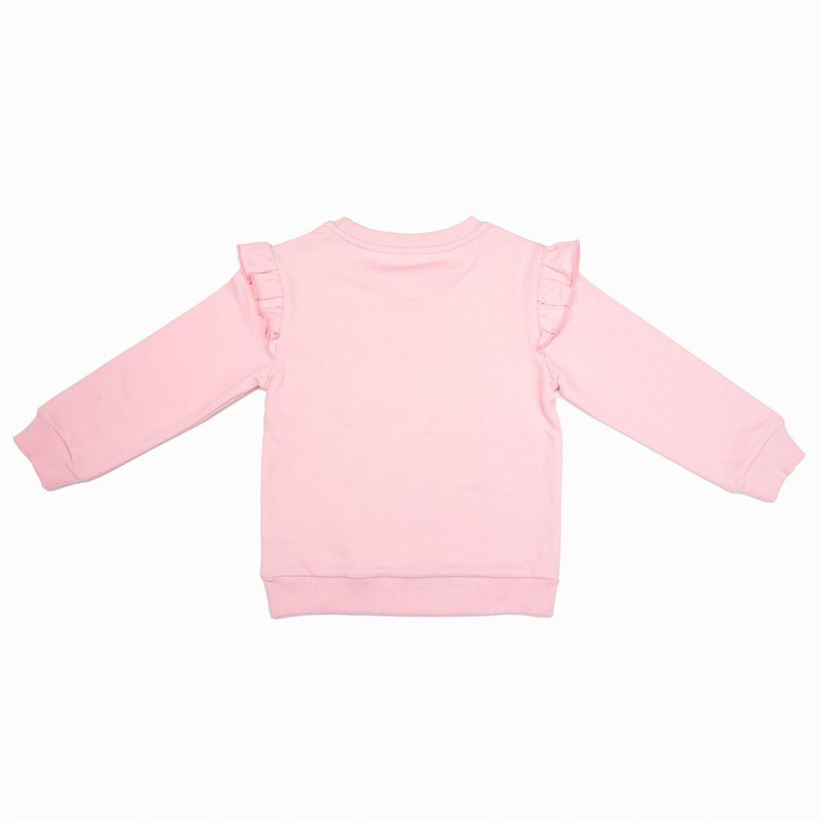 PAW PATROL - Poleron Niña Paw Patrol Vuelos Rosado Paw Patrol