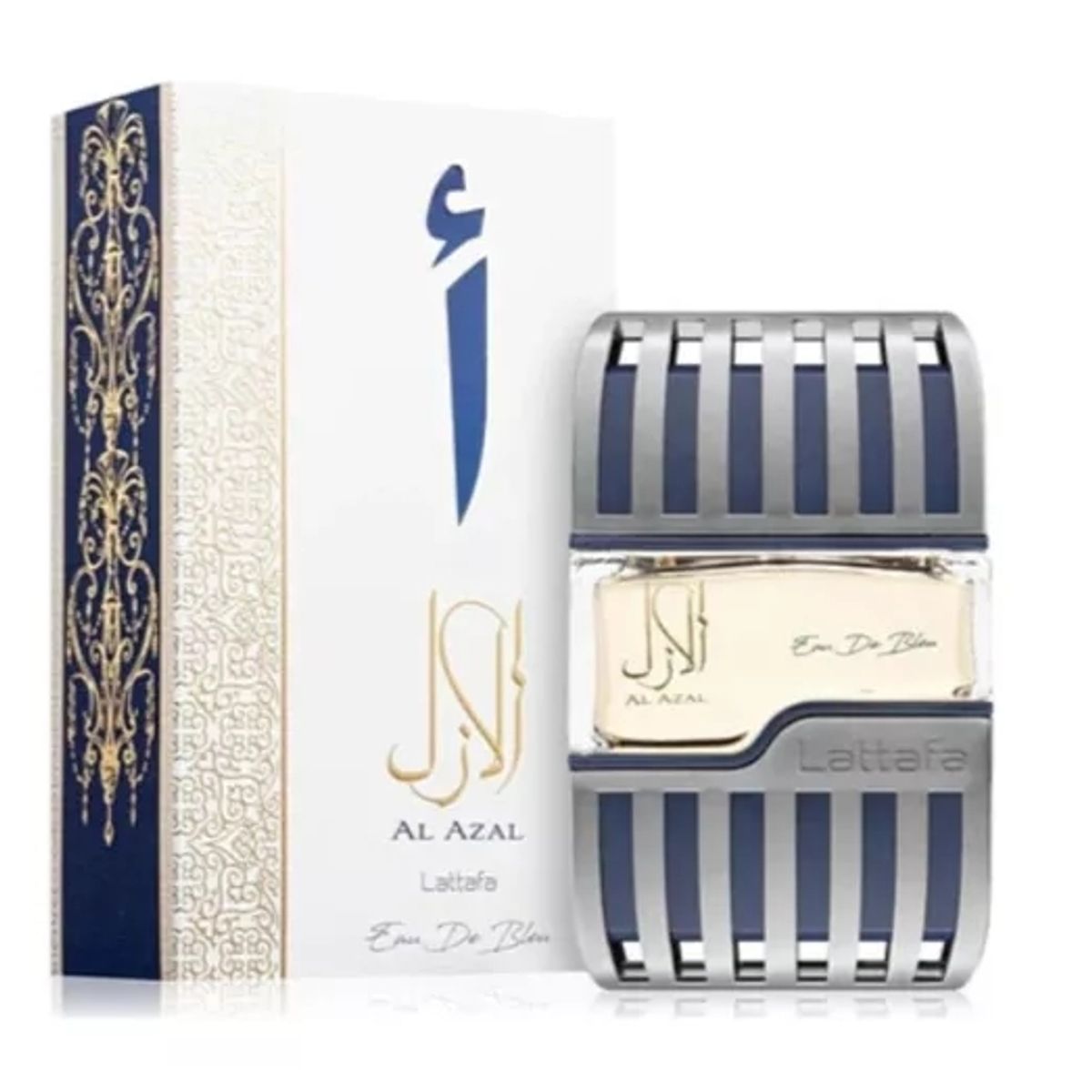 LATTAFA - Al Azal Lattafa 100ml Edp Unisex