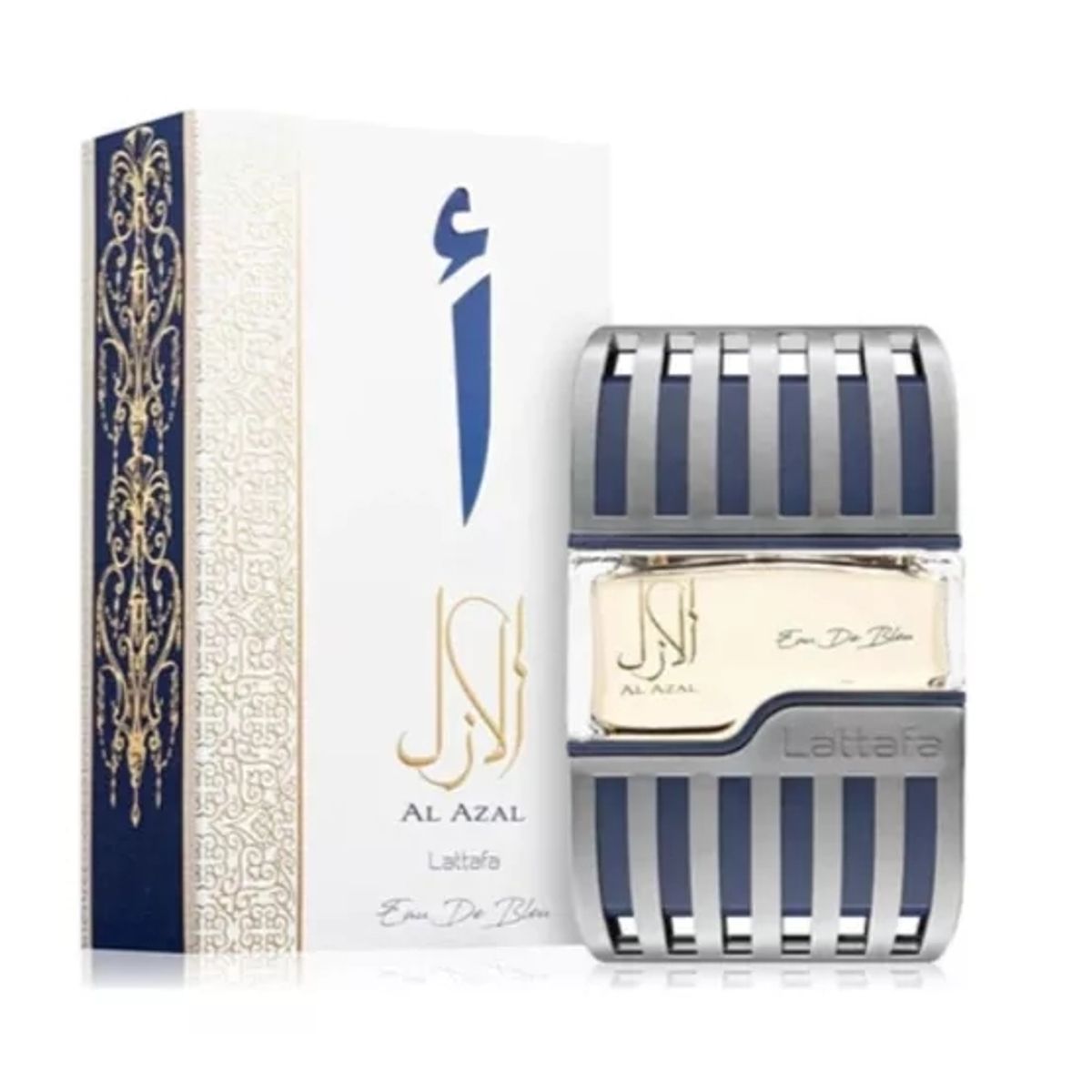 LATTAFA - Al Azal Lattafa 100ml Edp Unisex