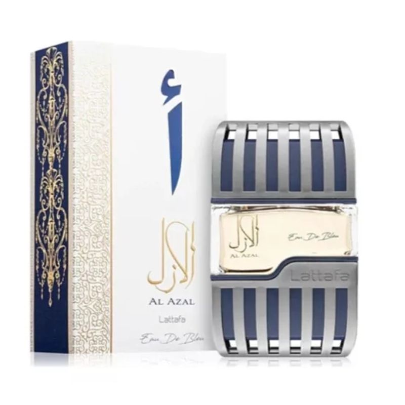 LATAFFA - Al Azal Lattafa 100ml Edp Unisex