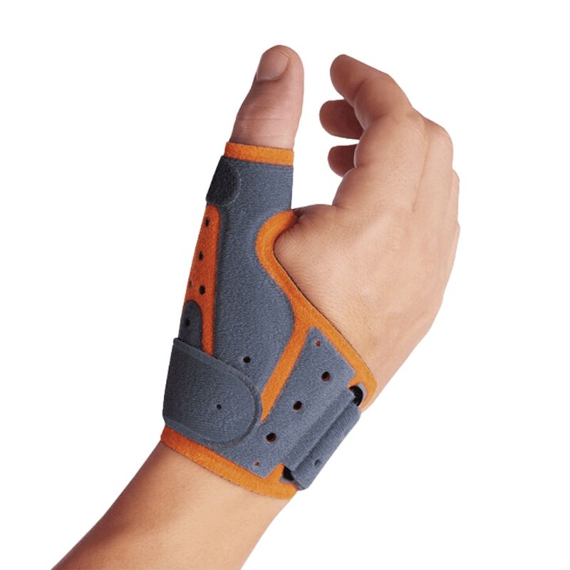 ORLIMAN - Férula inmovilizadora de dedo pulgar - M770 - Orliman - Gris - S