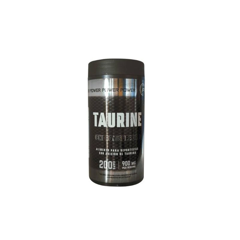 FNL - TAURINE 900 mg  200 Caps - FNL