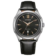 CITIZEN - Reloj Análogo Hombre AW1750-18E Premium Eco-Drive