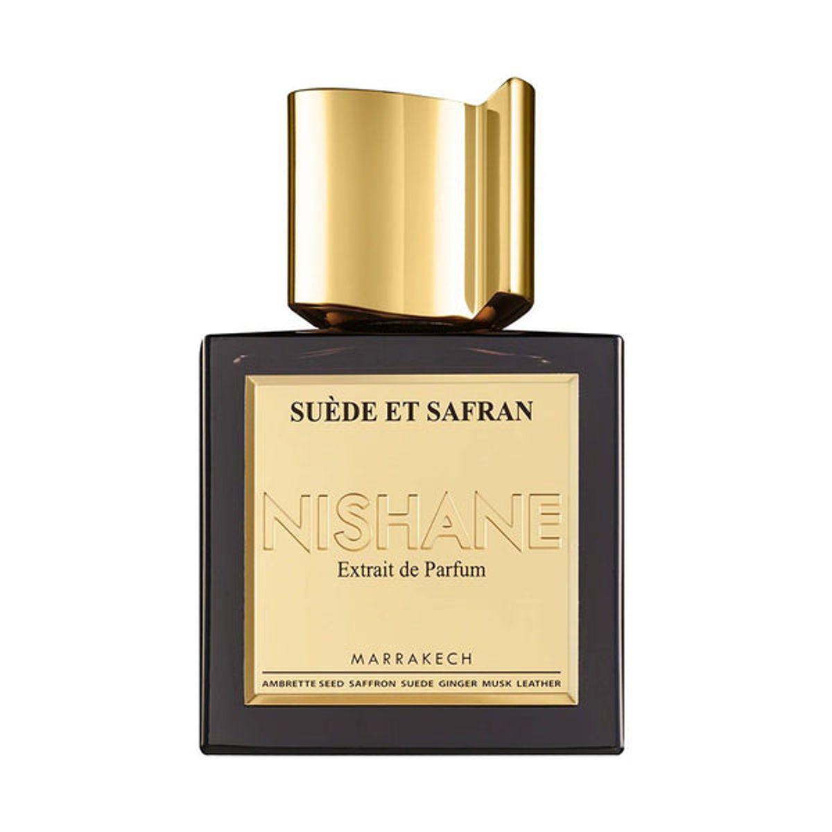 NISHANE - Nishane - Suede et Safran - 50ml.
