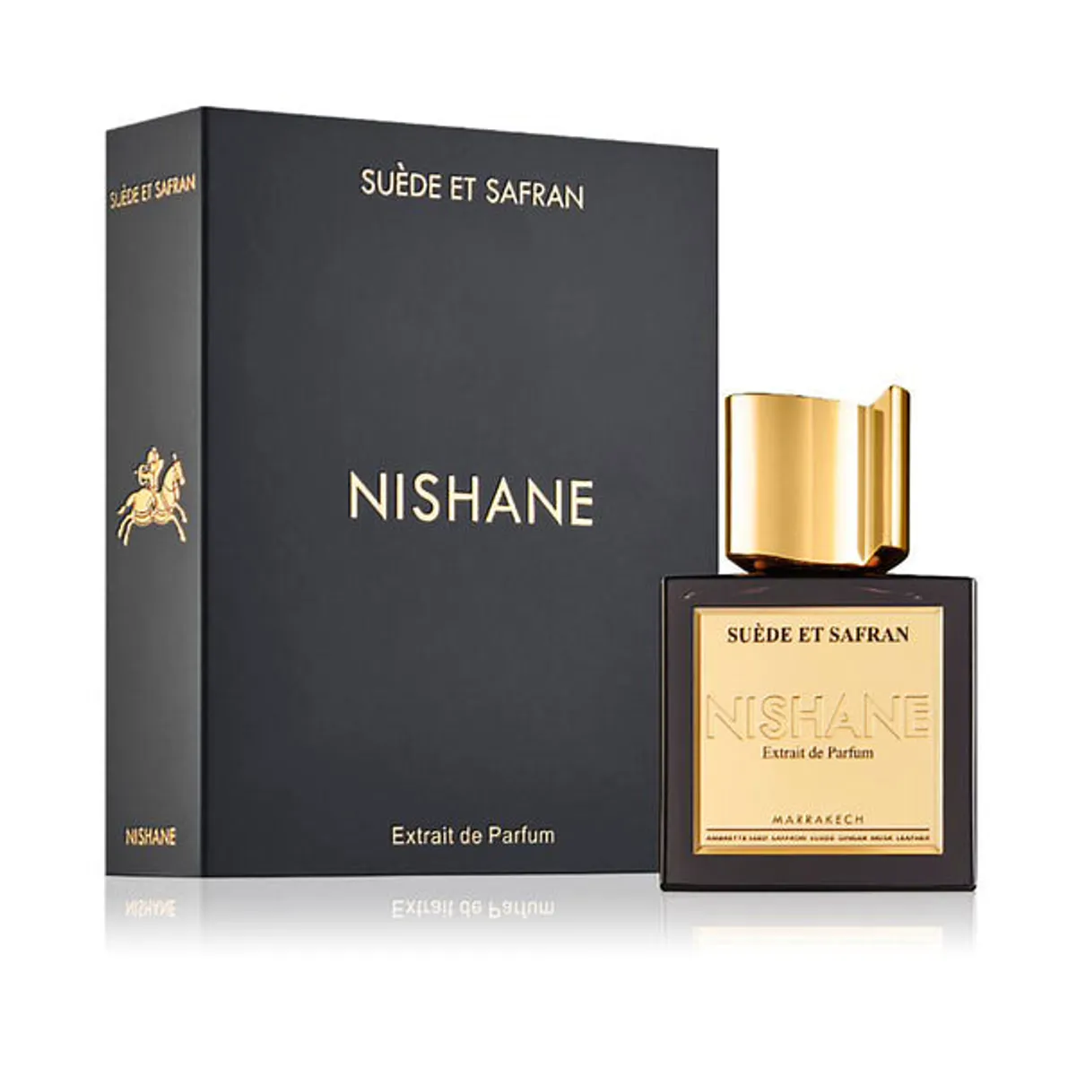 NISHANE - Nishane - Suede et Safran - 50ml.