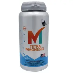 GENERICO - Bio Naturals Tetra Magnesio x 60 Capsulas