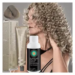 ALFAPARF MILANO - TINTURA PERMANENTE EVOLUTION CON ACIDO HIALURONICO DE ALFAPARF