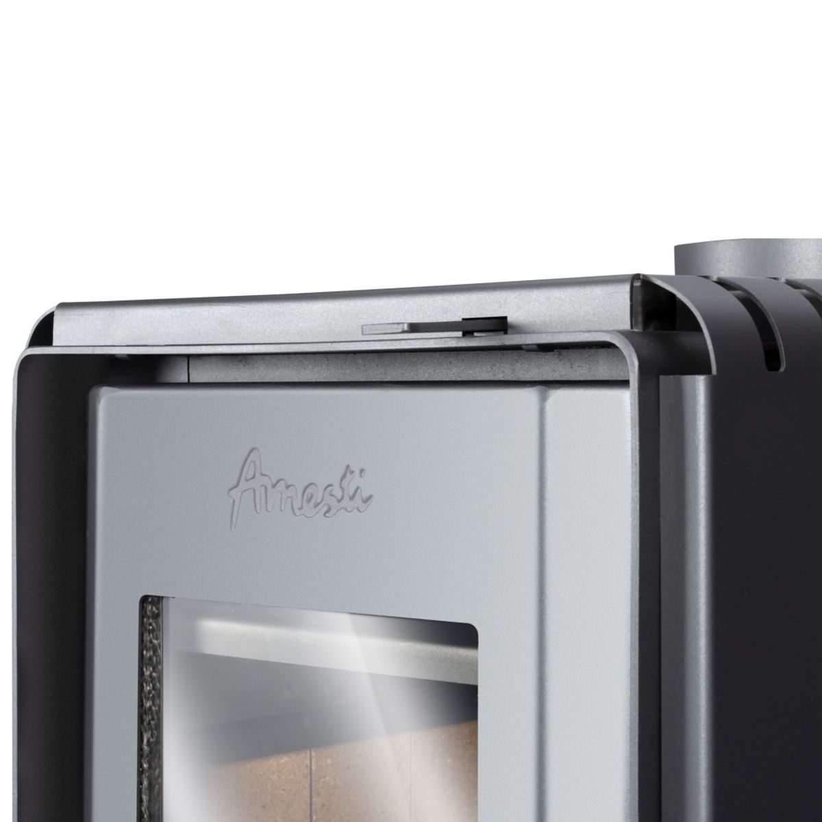 AMESTI - Calefactor a Leña Amesti Scantek 360