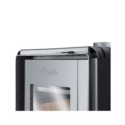 Imagen 2 del producto Calefactor a Leña Scantek 360