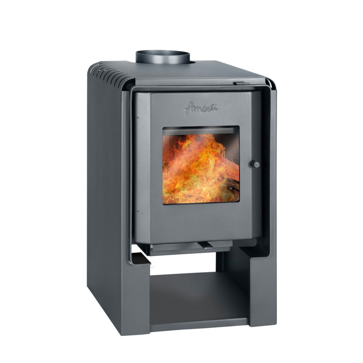 AMESTI - Calefactor a Leña Amesti Scantek 360