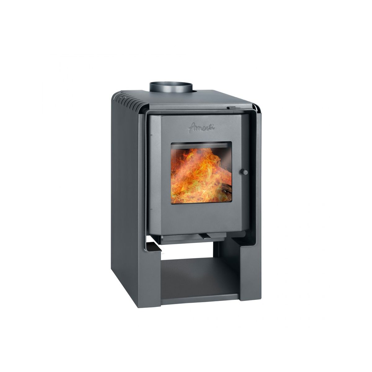 AMESTI - Calefactor a Leña Amesti Scantek 360