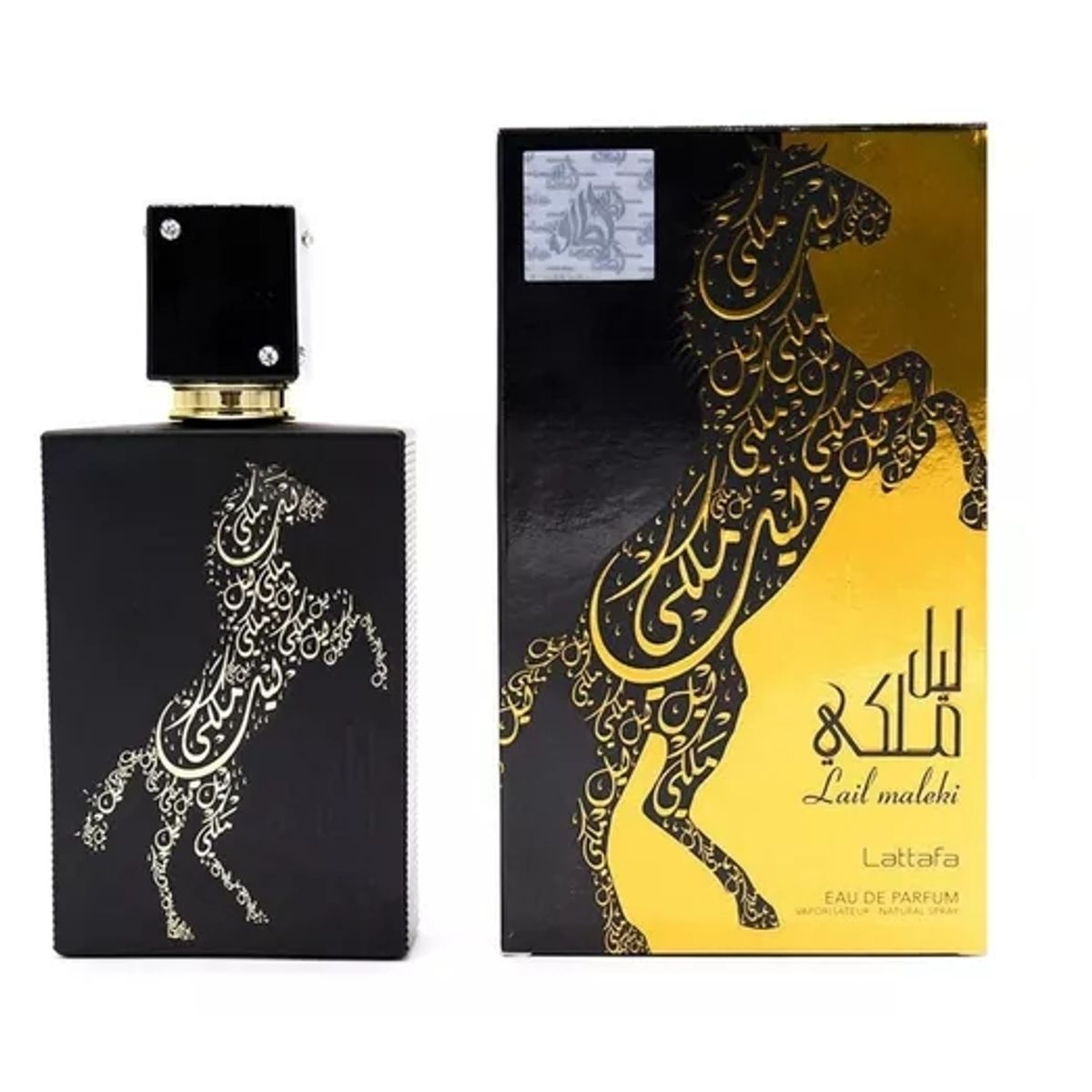LATTAFA - Lail Maleki Lattafa 100ml Unisex Edp