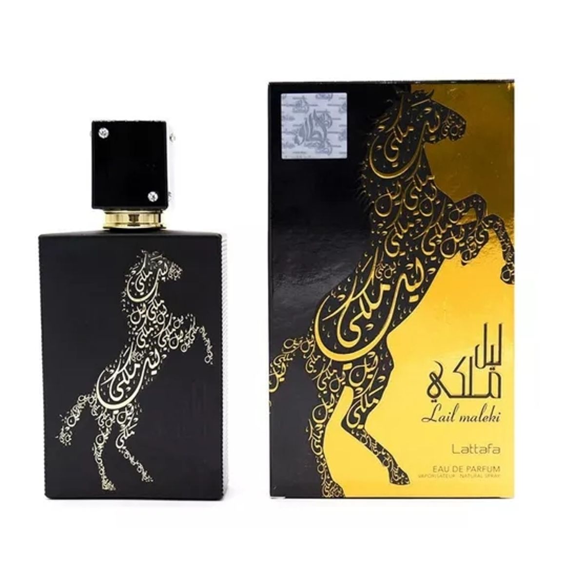 LATTAFA - Lail Maleki Lattafa 100ml Unisex Edp