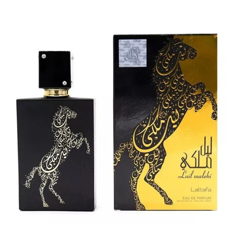 LATAFFA - Lail Maleki Lattafa 100ml Unisex Edp
