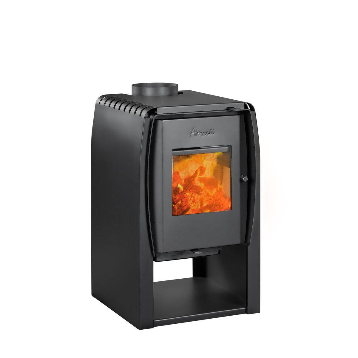 AMESTI - Estufa a Leña Nordic 350 Amesti…