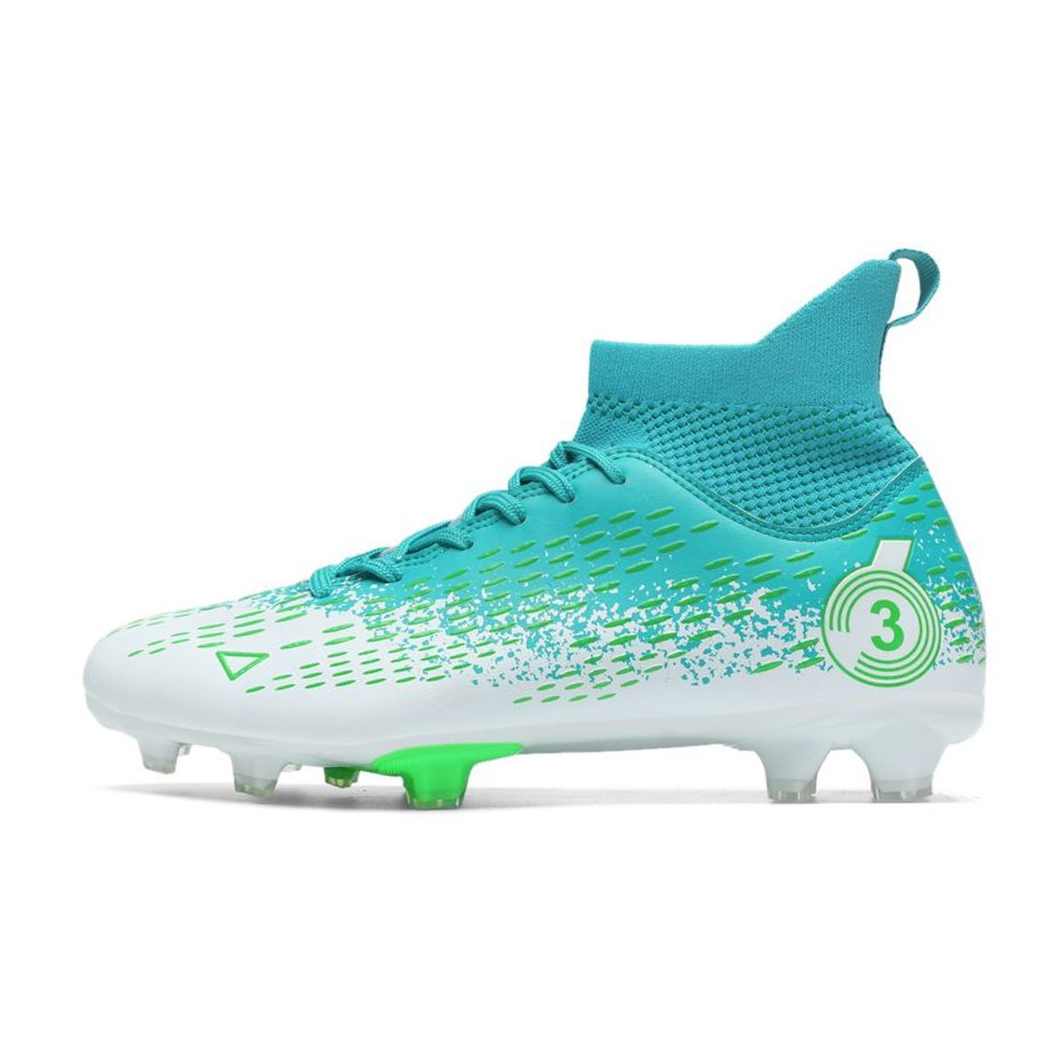SHANDIAN - zapatos de futbol hombre FG zapatillas de futbol