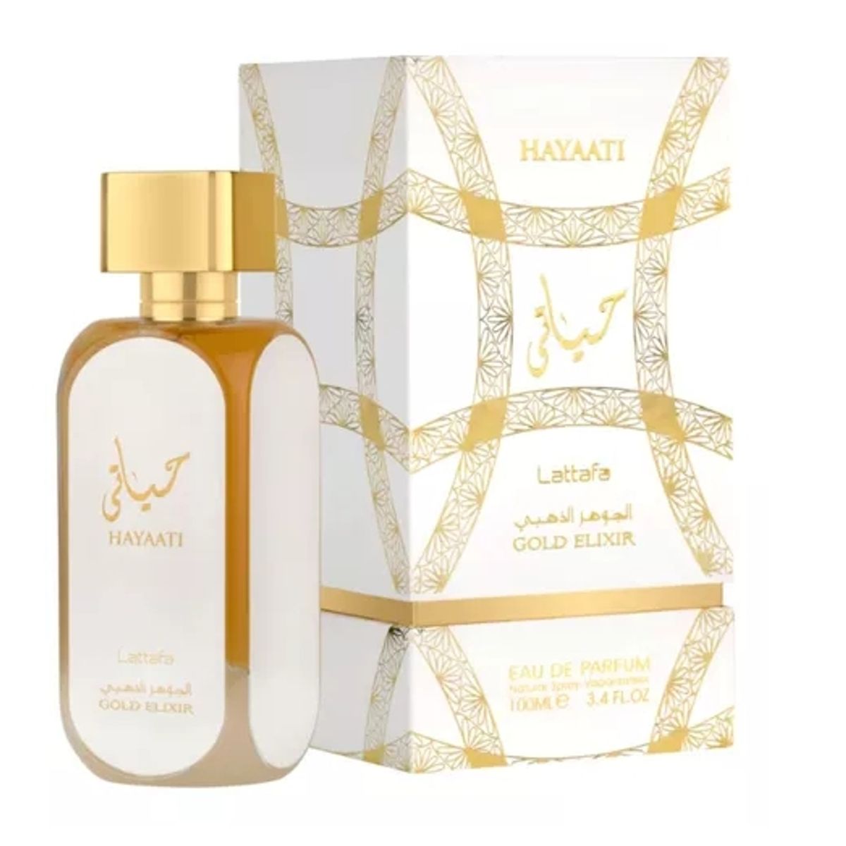 LATTAFA - Lattafa Hayaati Gold Elixir Edp 100ml Unisex