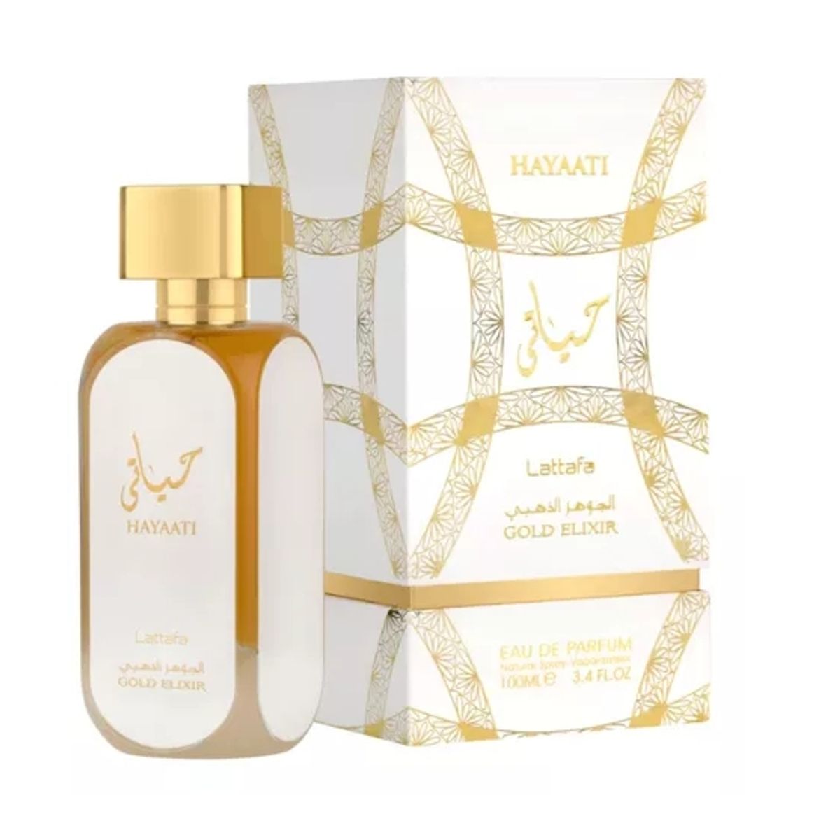 LATTAFA - Lattafa Hayaati Gold Elixir Edp 100ml Unisex