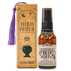 HEALING MAGICK - Deseo de Afrodita Spray de Ritual Amor