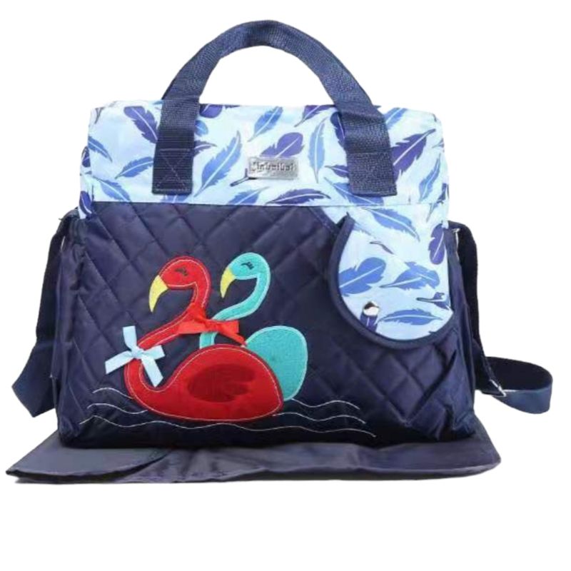 GENERICO - Bolso Maternal  Mudador