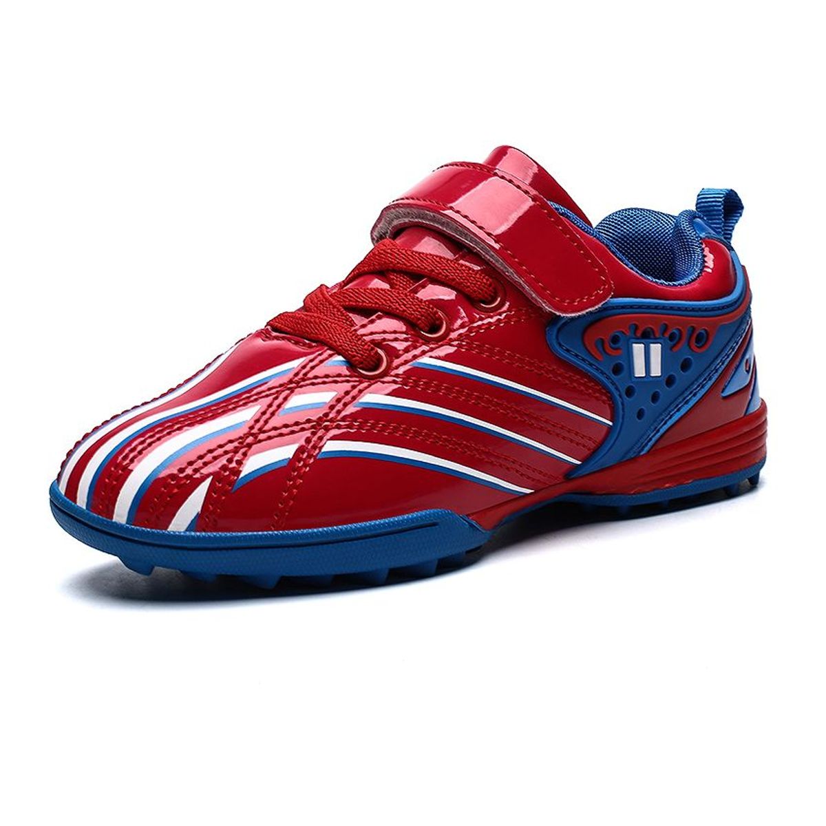 SHANDIAN - Zapatos de futbol niño TF zapatillas de futbol