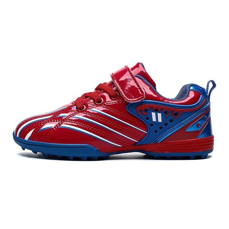 SHANDIAN - Zapatos de futbol niño TF zapatillas de futbol