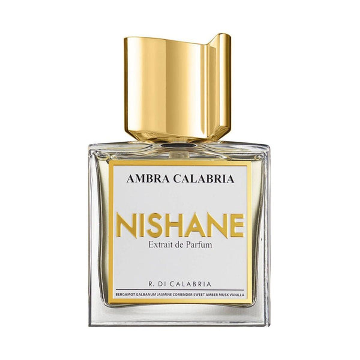 NISHANE - Nishane - Ambra Calabria - 50ml