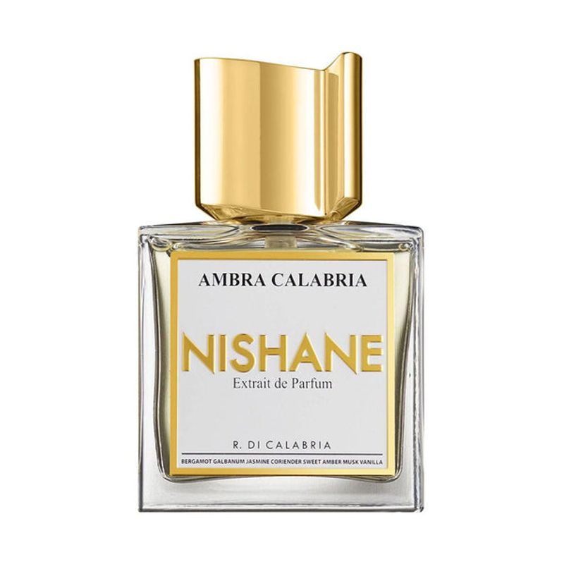 NISHANE - Nishane - Ambra Calabria - 50ml