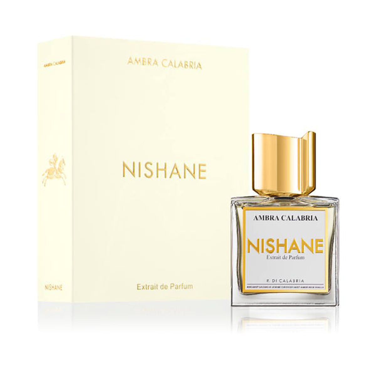 NISHANE - Nishane - Ambra Calabria - 50ml