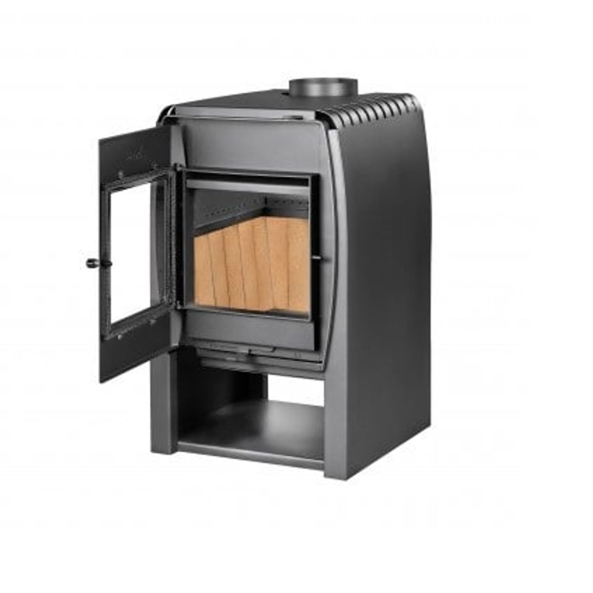 AMESTI - Calefactor a leña Amesti Nordic 380